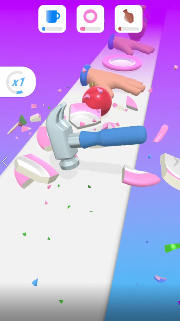砸碎一切3D4