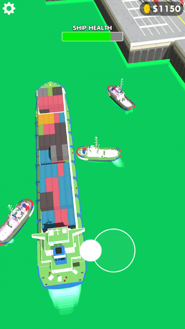 现代货轮模拟器2