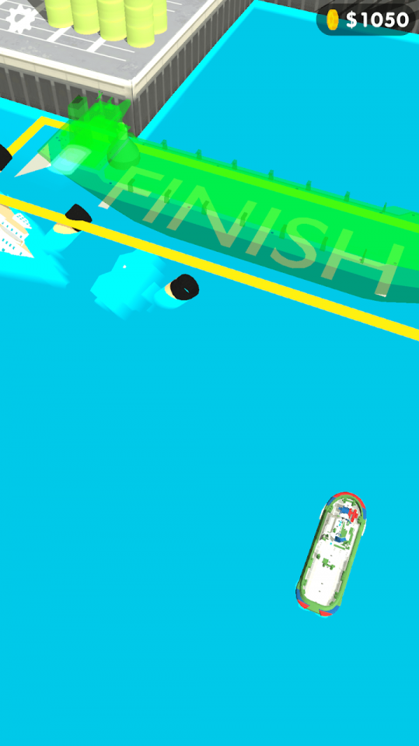 现代货轮模拟器4