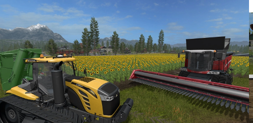 模拟农场17中文版0