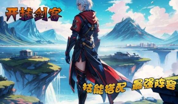 开挂剑客内置菜单