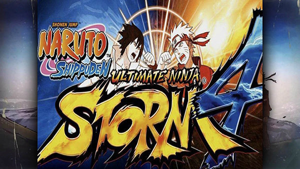 火影战记满人物无限技能4