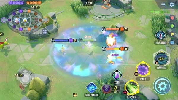 宝可梦大集结20232