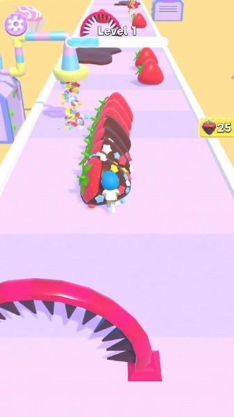 蛋糕冲刺2