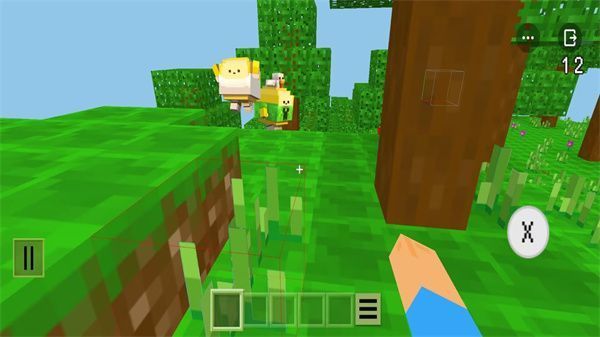 模拟我的像素世界0