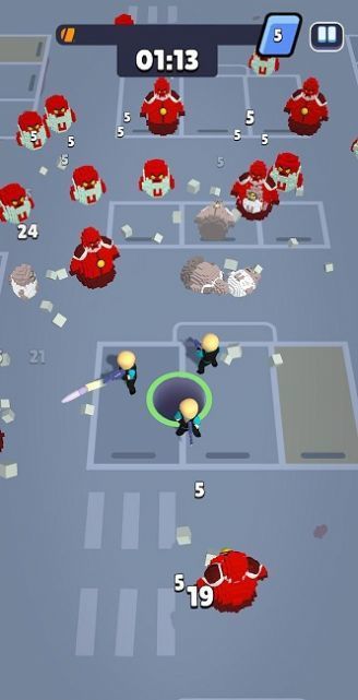 射手沉洞1