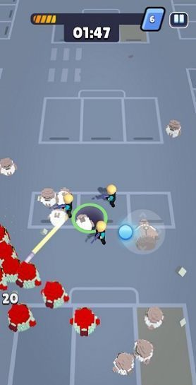 射手沉洞2