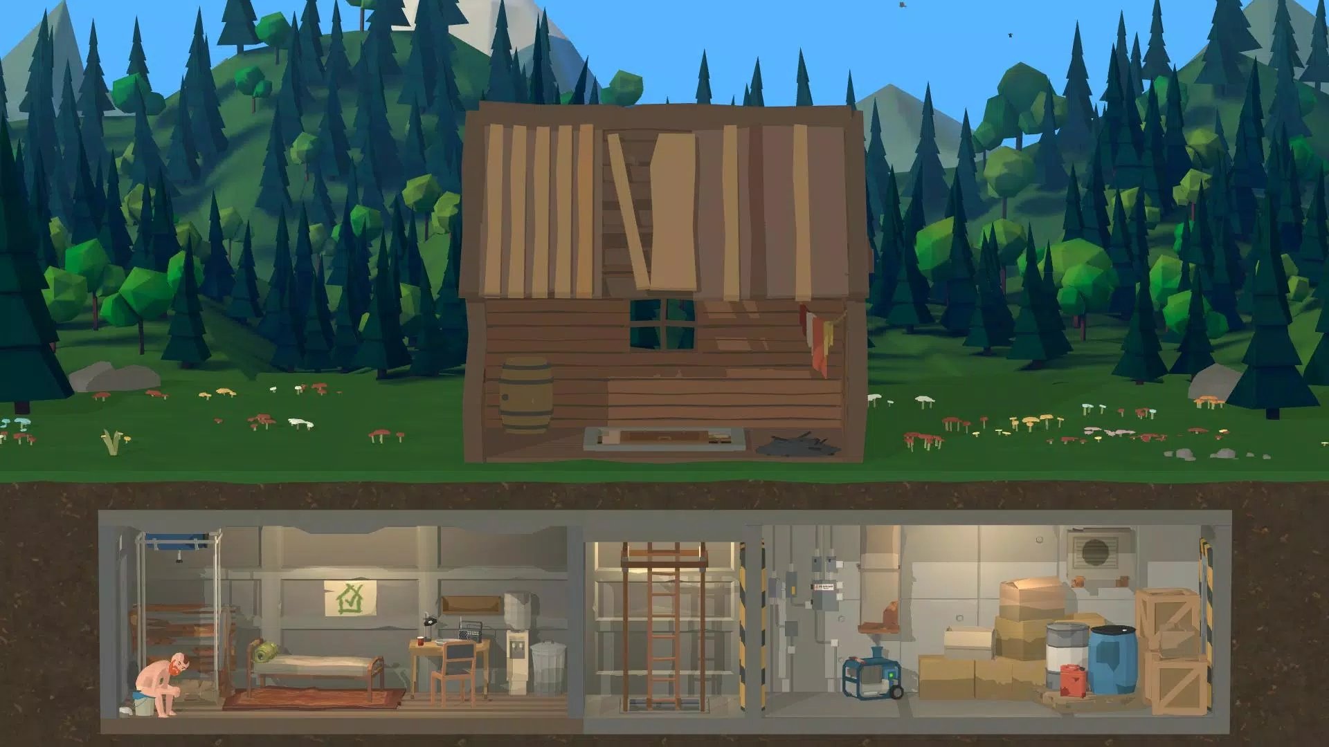 僵尸森林3中文版2