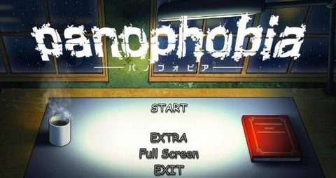 绝望恐惧症panophobia0