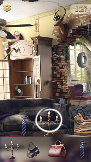 隐藏物品相片解谜0