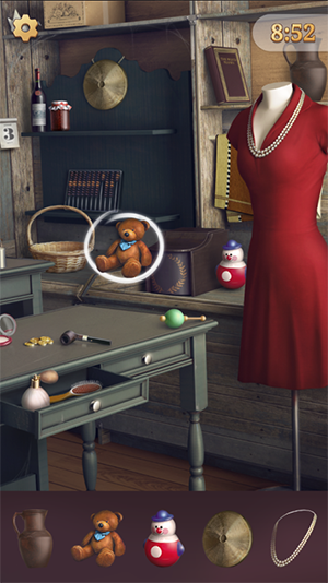 隐藏物品相片解谜1