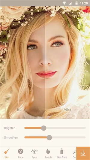 line camera小熊相机2