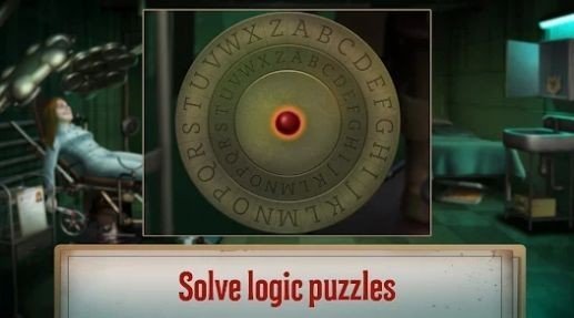 密室逃脱之恐怖医院1