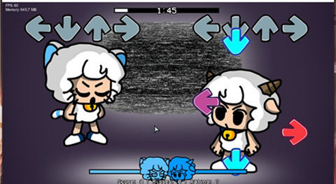 周五夜放克羊村大崩坏模组1