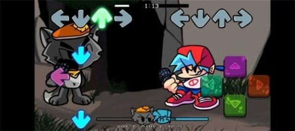 周五夜放克羊村大崩坏模组3