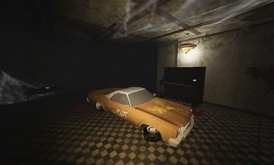 失落的房间恐怖逃生2