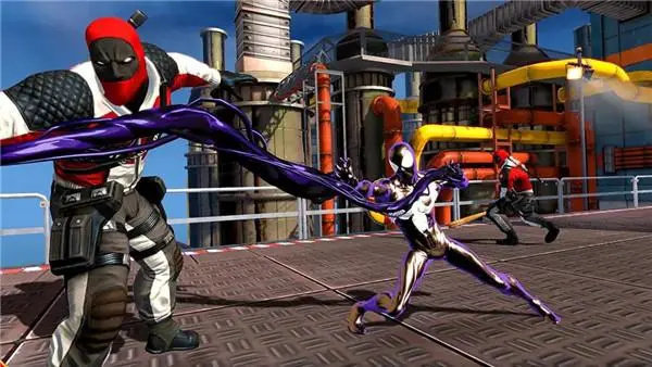 蜘蛛侠破碎维度2