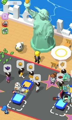 海上餐厅免广告无限金币版0