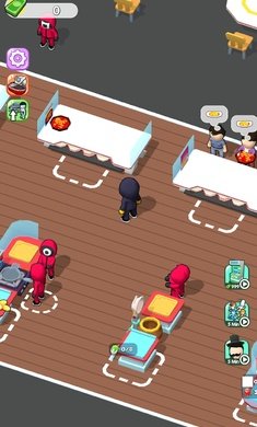 海上餐厅免广告无限金币版2