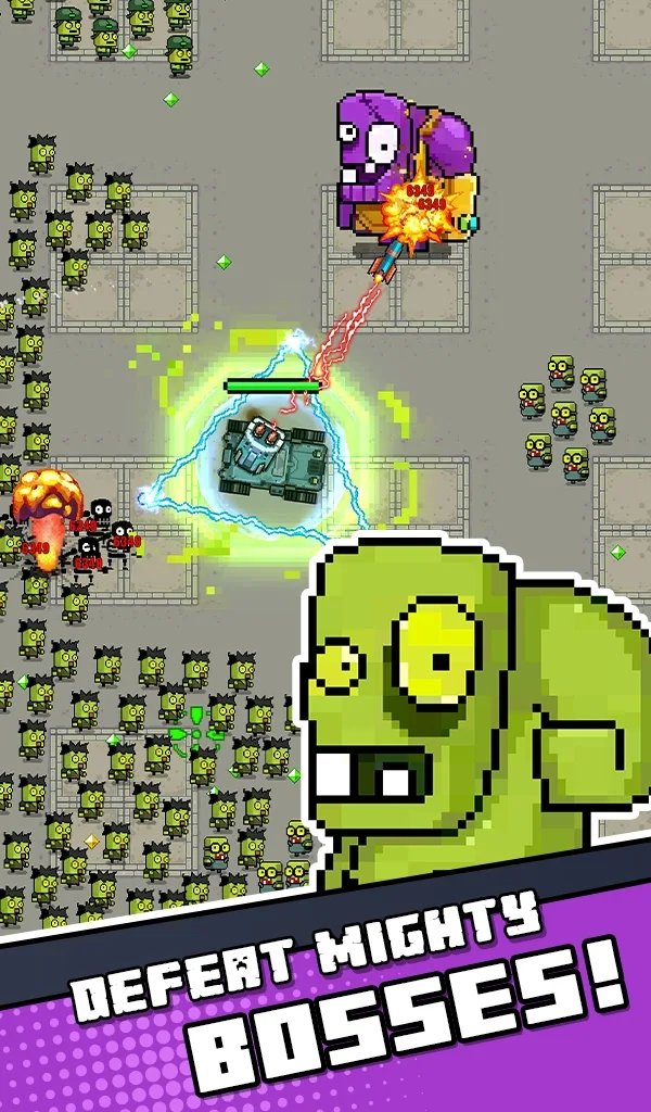 豺狼小队幸存者内购版0