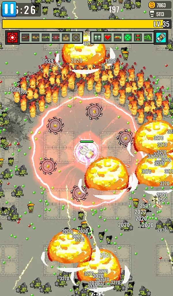 豺狼小队幸存者内购版1