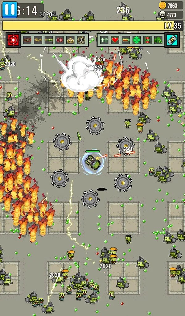 豺狼小队幸存者内购版3