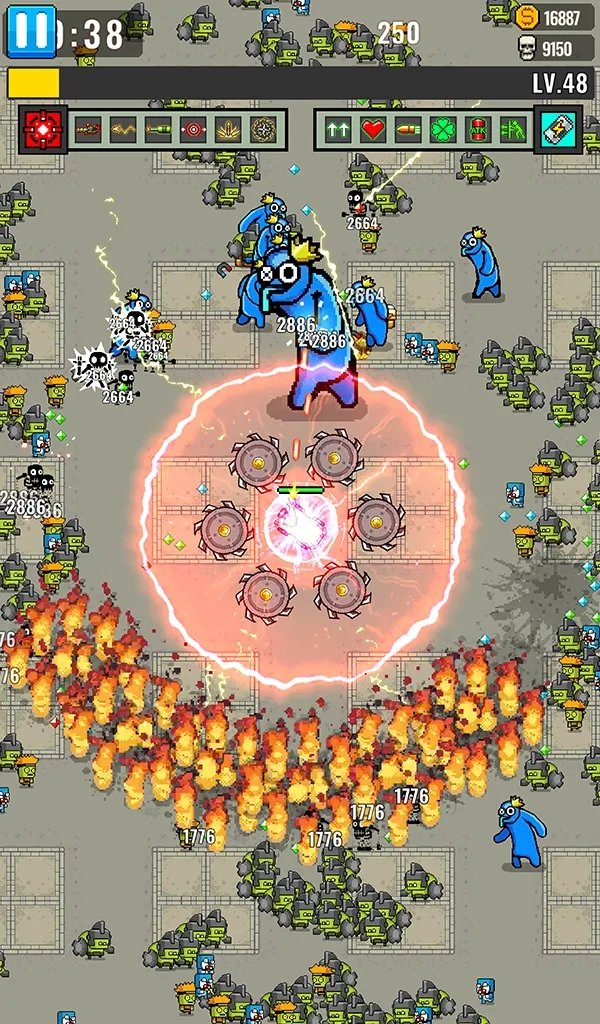 豺狼小队幸存者内购版4