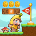 Bros World Run Game