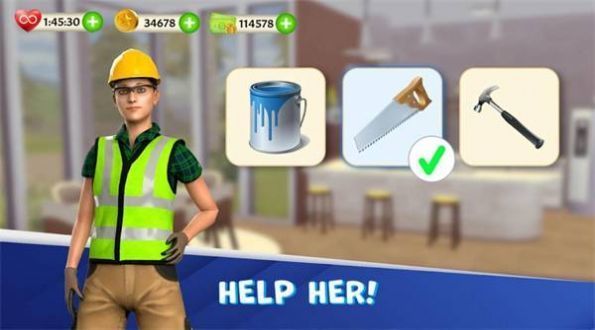 建筑工模拟器(House Builder)2