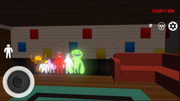 恐怖婴儿模拟器1