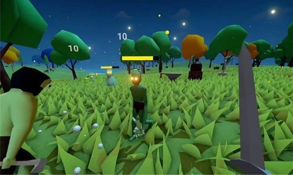 沙雕求生生存还是死亡游戏4