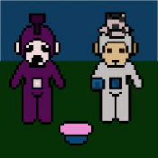 鬼畜天线宝宝2Dwomb版