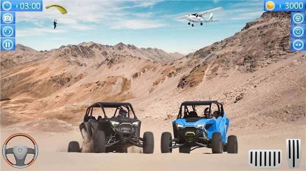 越野车赛车挑战2