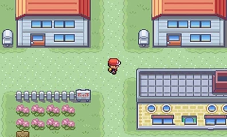 口袋妖怪火红原版1