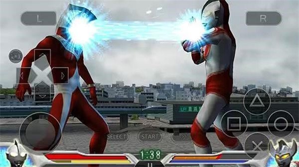 奥特曼格斗进化1内置菜单0