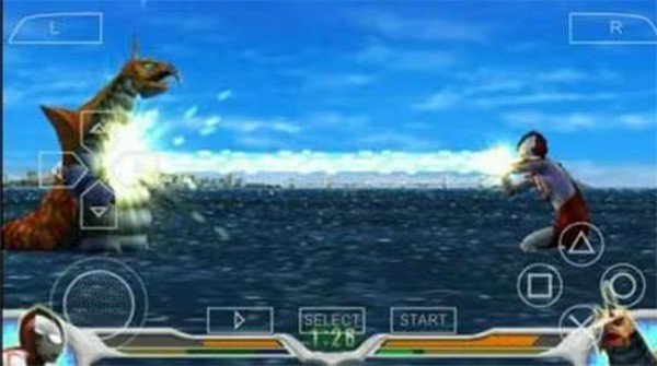 奥特曼格斗进化1内置菜单1