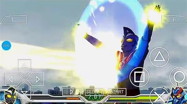 奥特曼格斗进化1内置菜单2