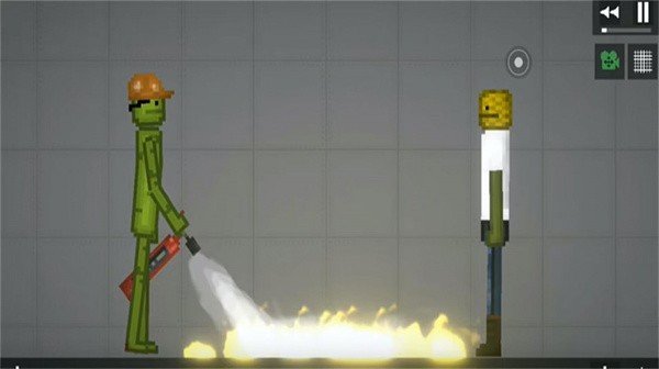 甜瓜人乐园对决2