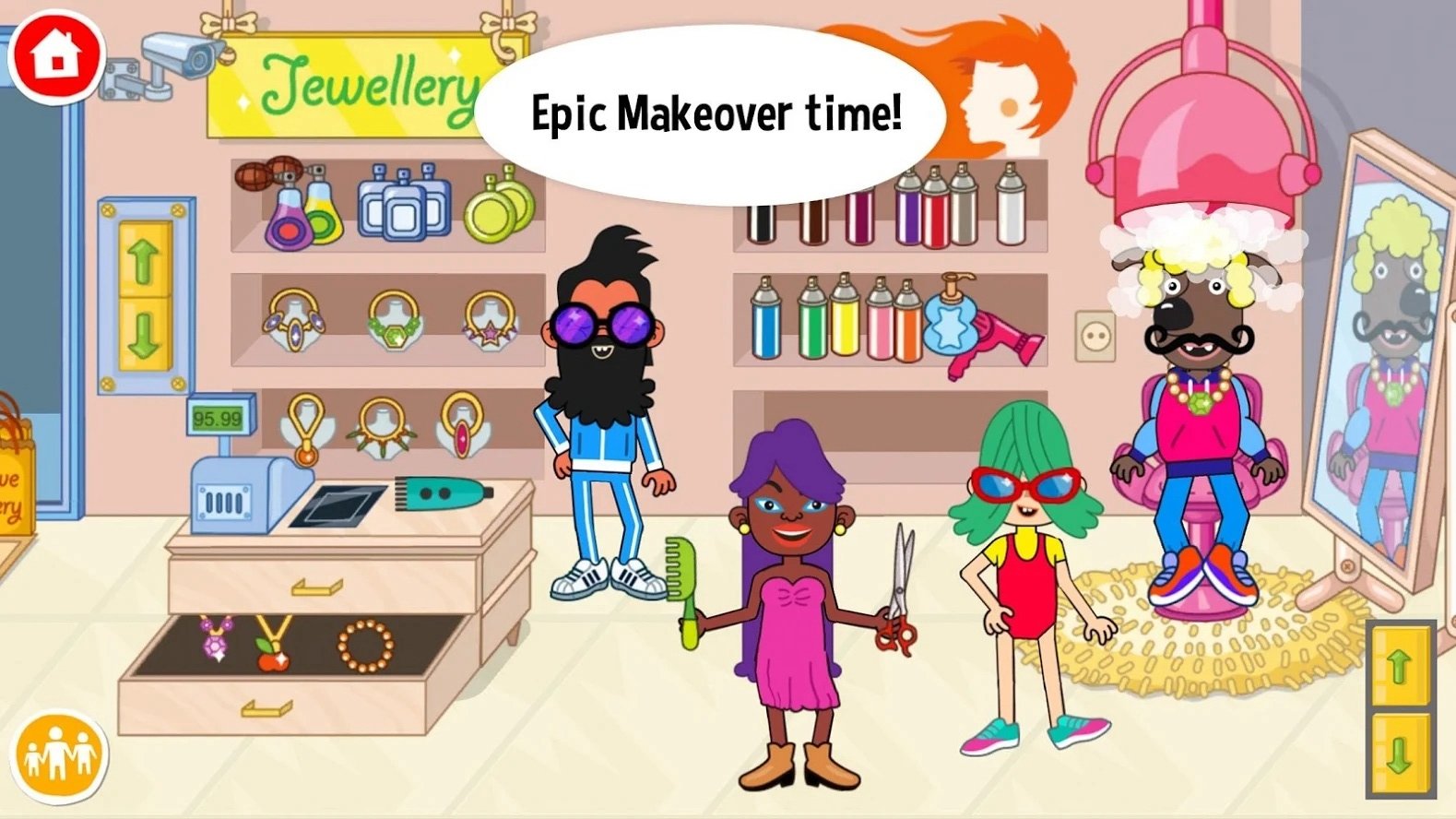 佩皮超级商店1.6.2版2