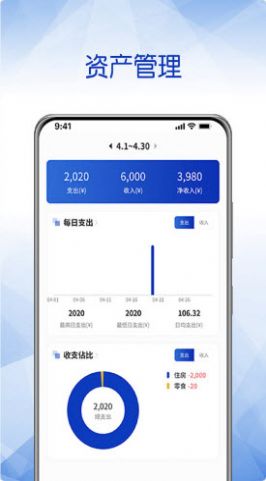头条记账0