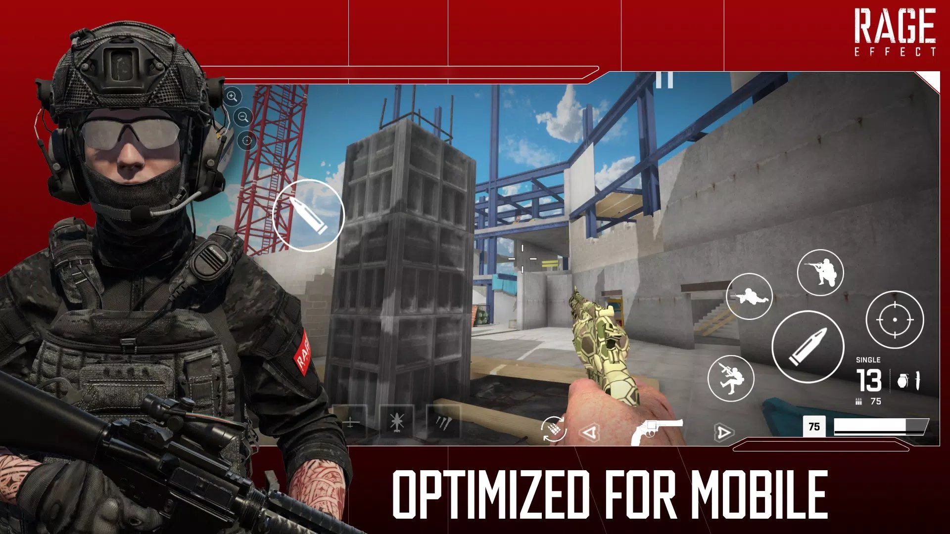 愤怒效应移动版国际服0