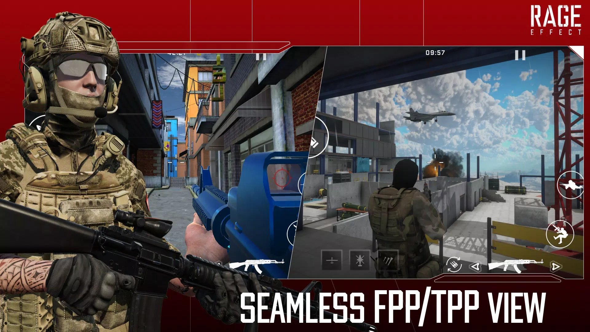 愤怒效应移动版国际服2