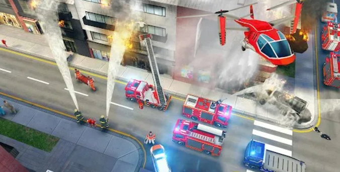 紧急任务hq中文版0