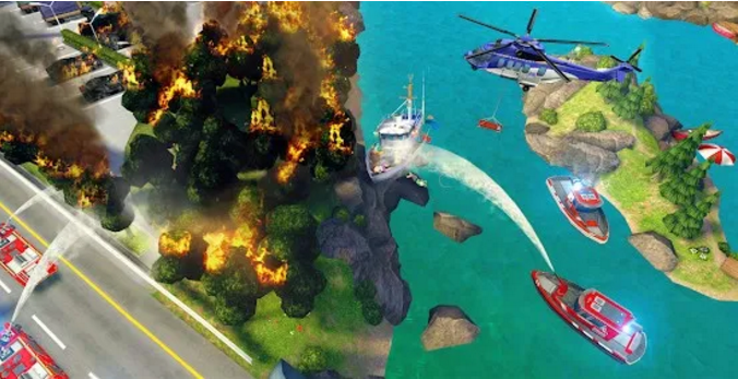 紧急任务hq中文版1