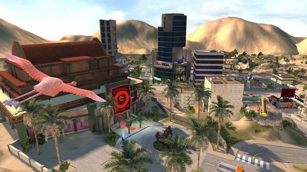 模拟山羊高级版免费版1