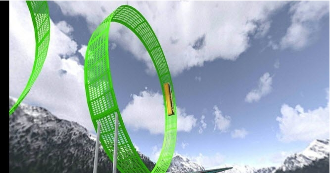 特技巴士模拟器2