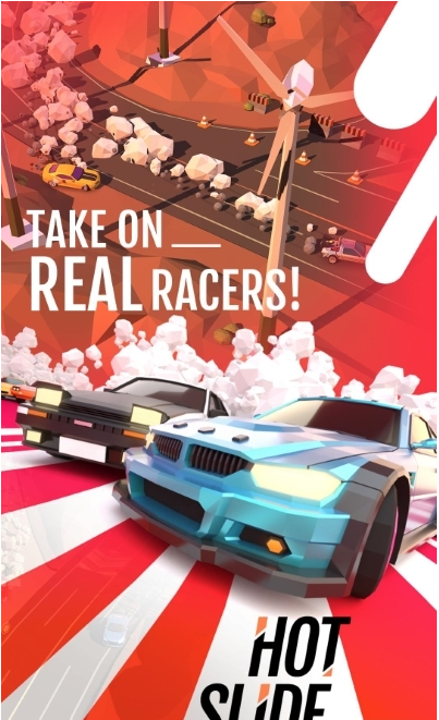 绝尘漂移Hot Slide0