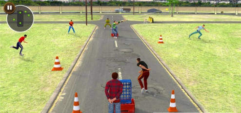 街头板球锦标赛1