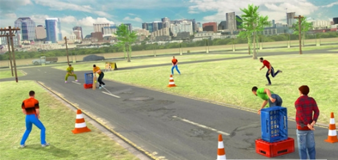 街头板球锦标赛2