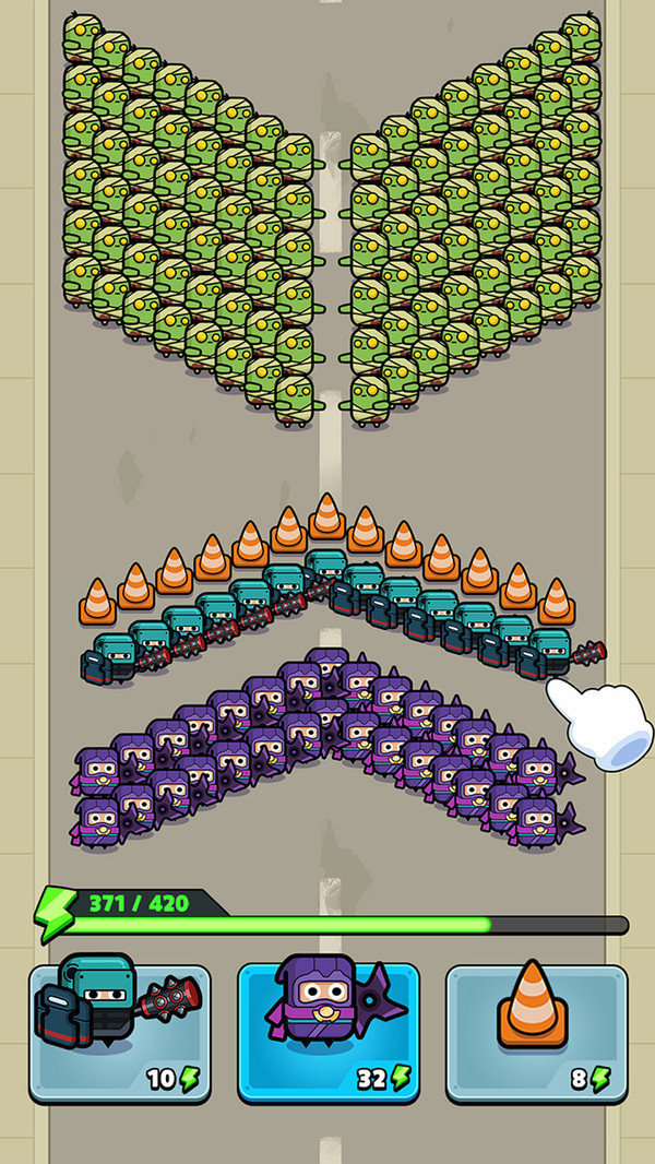 小小僵尸大挑战1